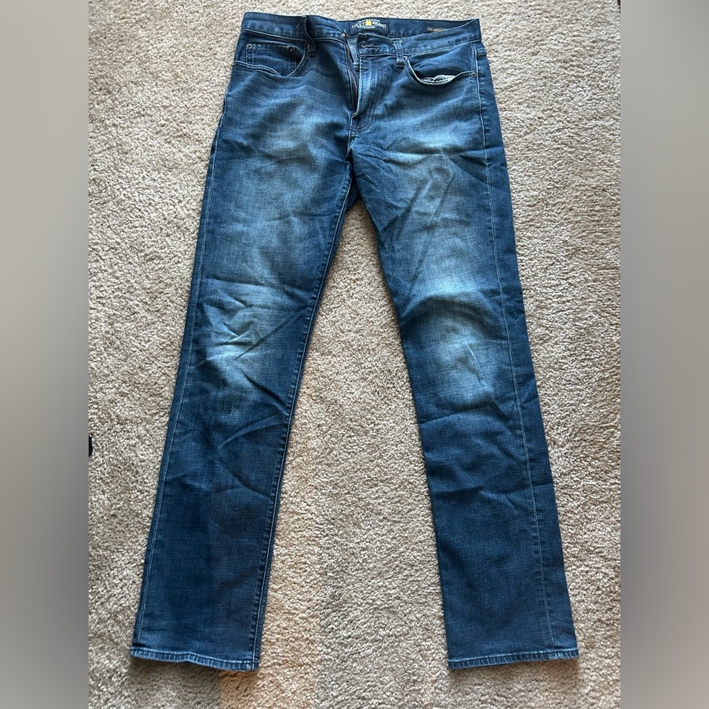 Lucky brand Blue Jeans